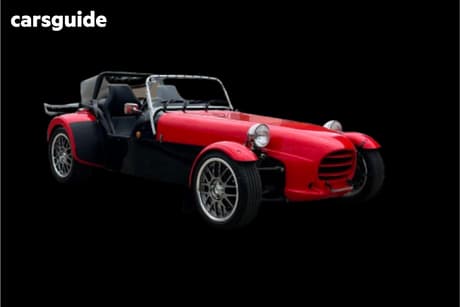 Red 1999 MITSUOKA ZERO1 OtherCar