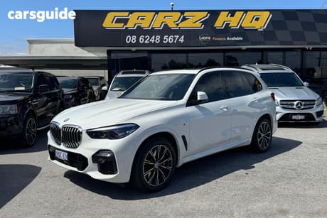 Other 2019 BMW X5 Wagon Xdrive 30D