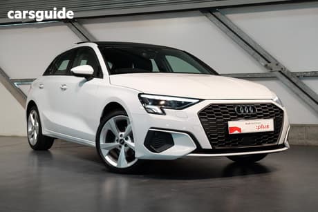 2023 Audi A3 Sportback 35 Tfsi Mhev