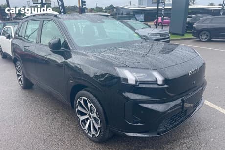Black 2026 Aion AION V SUV