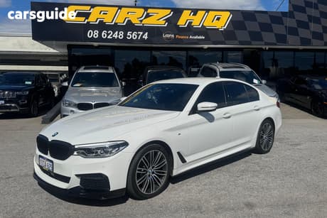Other 2020 BMW 530D Sedan M Sport