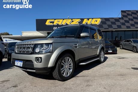 Other 2014 Land Rover Discovery 4 Wagon 3.0 Sdv6 Hse
