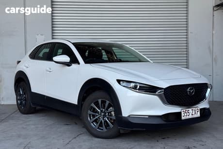 2020 Mazda CX-30 Wagon G20 Pure (Fwd)