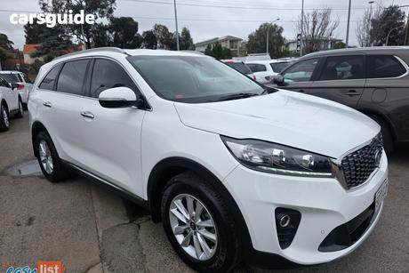 2017 Kia Sorento Wagon Si (4X2)