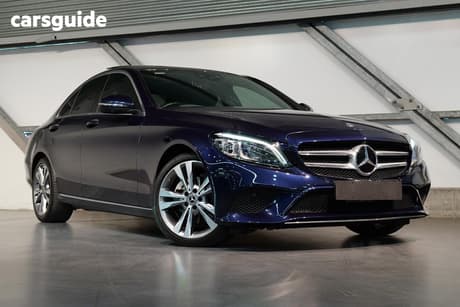 2018 Mercedes-Benz C200 Sedan Eq (Hybrid)
