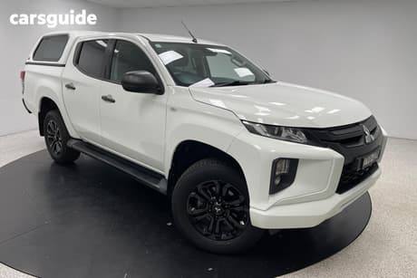 2023 Mitsubishi Triton Double Cab Pick Up Glx-R (4X4)