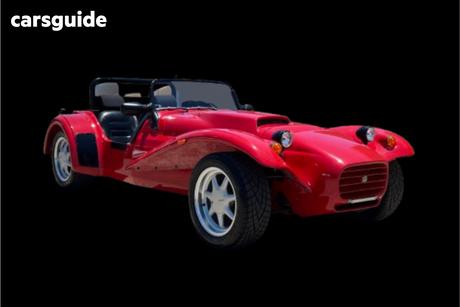 Red 1994 Westfield SEI OtherCar
