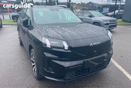 Black 2026 Aion AION V SUV