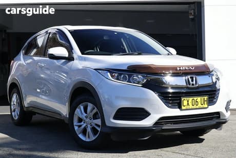 2020 Honda HR-V Wagon Vti