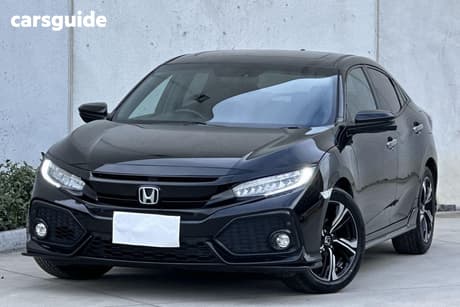 2019 Honda Civic Hatchback Rs