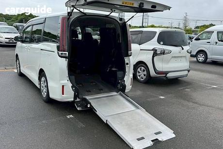 2021 Toyota Noah
