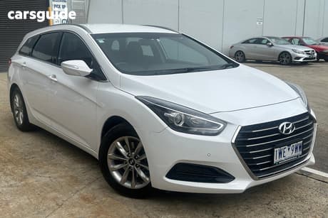 2016 Hyundai I40 Wagon Active Tourer