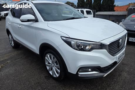 2021 MG ZS Wagon Excite