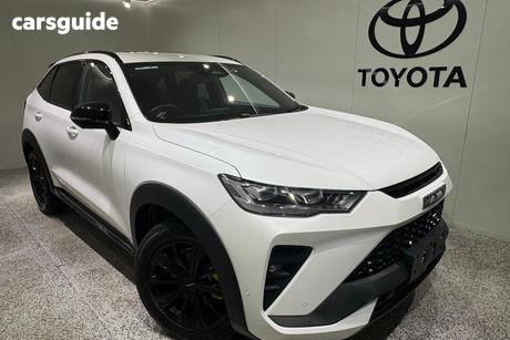 White 2023 GWM Haval H6GT Wagon Ultra (4Wd)