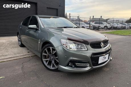 2014 Holden Commodore Sedan Ss-V