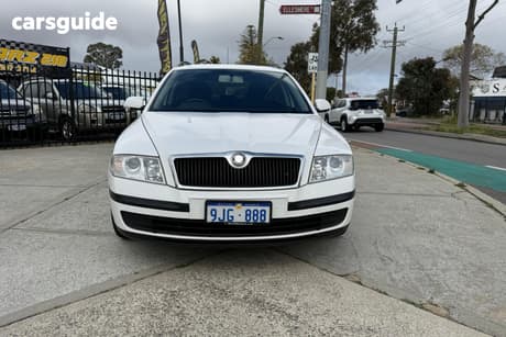 Other 2008 Skoda Octavia Wagon Ambiente