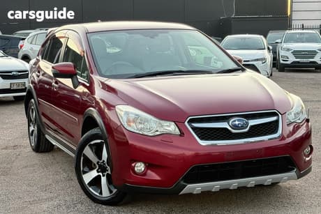 Other 2015 Subaru XV SUV HYBRID