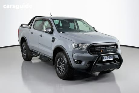 Other 2021 Ford Ranger Double Cab Pick Up Fx4 Max 2.0 (4X4)