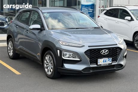 2019 Hyundai Kona Wagon Go (Fwd)