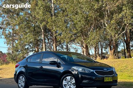 2015 Kia Cerato Sedan S