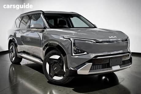 2026 Kia EV5 Wagon Earth Awd Lr Black