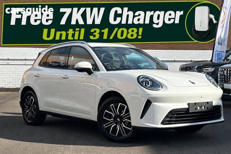 White 2026 GWM ORA Hatchback Lux
