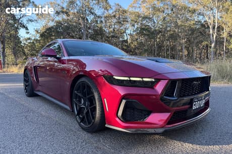 Other 2025 Ford Mustang Fastback Gt 5.0 V8