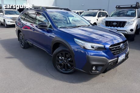 2023 Subaru Outback Wagon Awd Sport