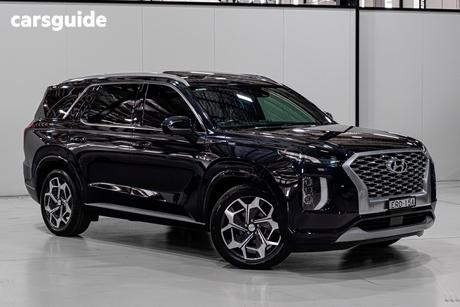 2021 Hyundai Palisade Wagon (8 Seat)