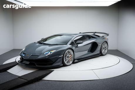Other 2019 Lamborghini Aventador Coupe S