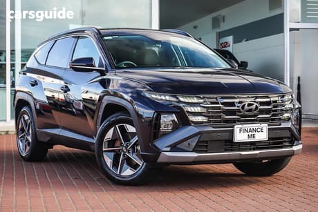 2026 Hyundai Tucson Elite Hybrid (Fwd)