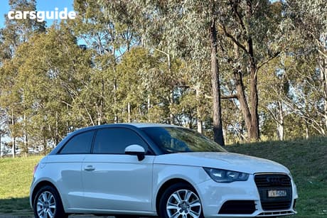 2011 Audi A1 Hatchback 1.4 Tfsi Attraction