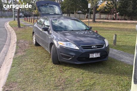 2013 Ford Mondeo Hatchback Lx