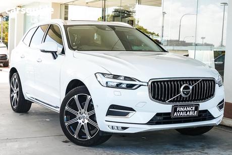2019 Volvo XC60 Wagon D4 Inscription (Awd)
