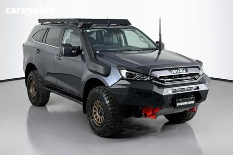 Other 2024 Isuzu MU-X Wagon Ls-T (4X4)