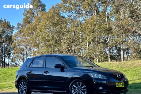 2006 Mazda 3 Hatchback Maxx Sport