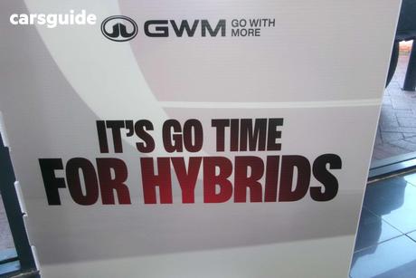 White 2026 GWM Haval H6 Wagon Ultra Hybrid