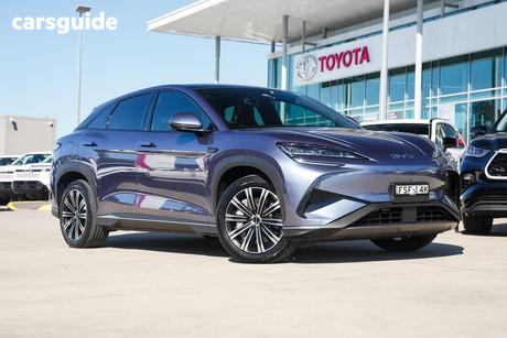 2025 BYD Sealion 7 Wagon Premium