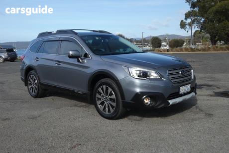 2017 Subaru Outback Wagon 2.0D Premium
