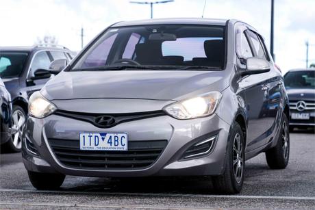 2012 Hyundai I20 Hatchback Active