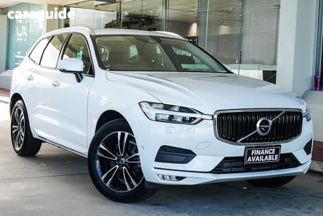 2020 Volvo XC60 Wagon T5 Momentum (Awd)