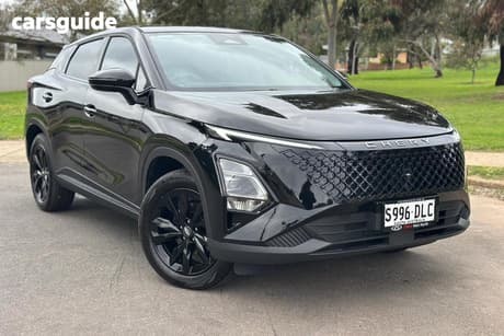 Black 2025 Chery C5 Wagon Ultimate