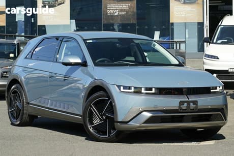 Blue 2026 Hyundai Ioniq 5 Wagon Elite Rwd (84Kwh)
