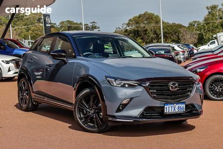 2025 Mazda CX-3 Wagon G20 Gt Sp