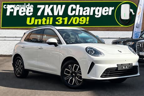 White 2026 GWM ORA Hatchback Lux