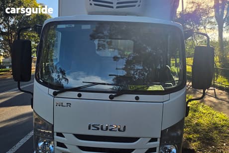2018 Isuzu OTHER OtherCar