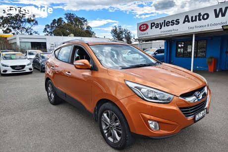 2014 Hyundai IX35 Wagon Elite (Fwd)