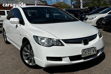 2011 Honda Civic Sedan