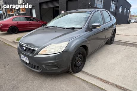 2009 Ford Focus Hatchback Cl