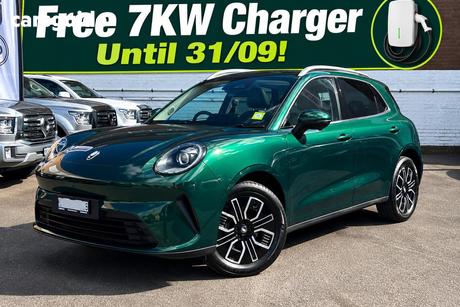 Green 2026 GWM ORA Hatchback Lux